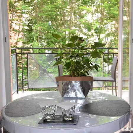 Charmant Cocon De 52 M2, Parking, Balcon * Valenciennes