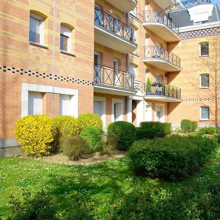 Charmant Cocon De 52 M2, Parking, Balcon * Valenciennes